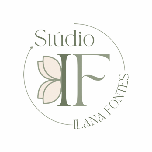 Studio Ilana Fontes Logo